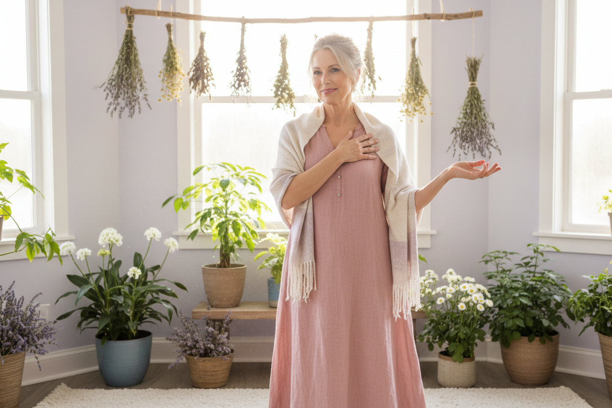 Menopausi sümptomid – täielik juhend ja kuidas neid leevendada