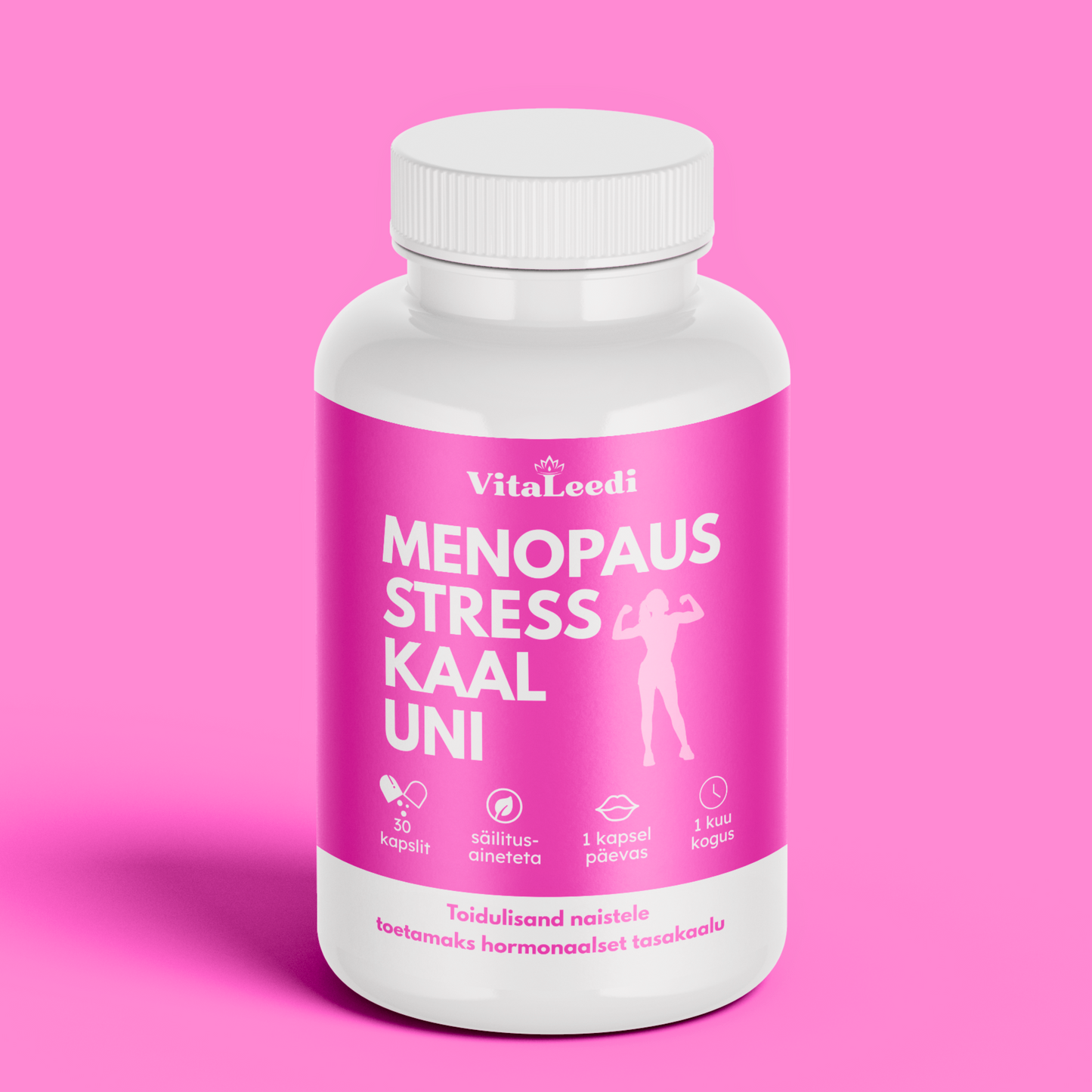 Vitaleedi menopausi kapslid