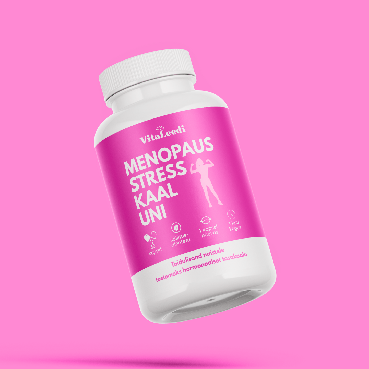 Vitaleedi menopausi kapslid