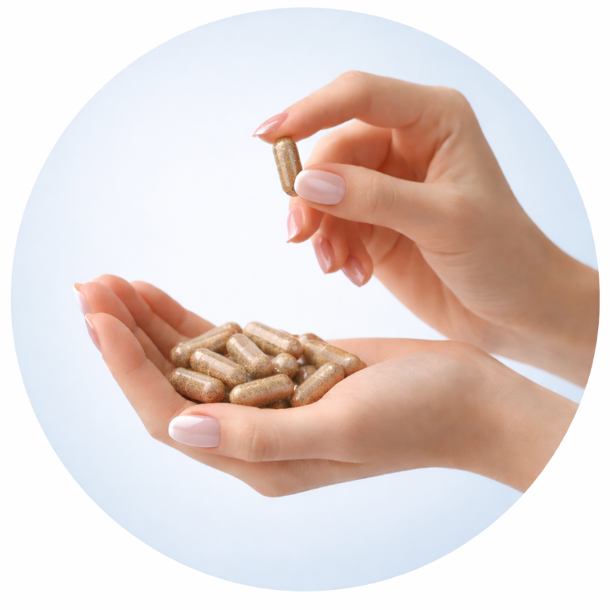 Vitaleedi veresuhkru kompleks