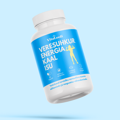 Vitaleedi veresuhkru kompleks