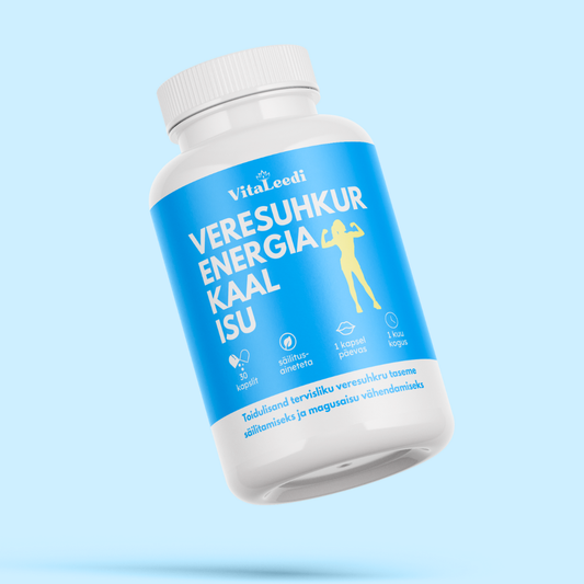 Vitaleedi veresuhkru kompleks