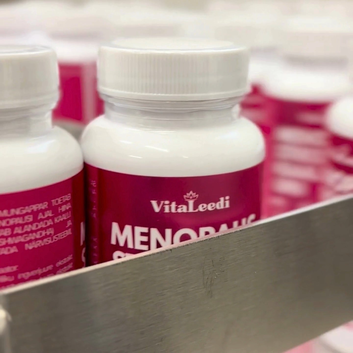 Laadi video: vitaleedi menopausi toidulisand